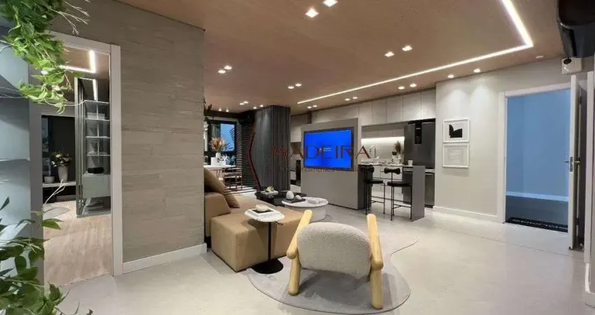 Apartamento com 3 quartos à venda na Rua Marechal Deodoro, 76, Zona 07, Maringá