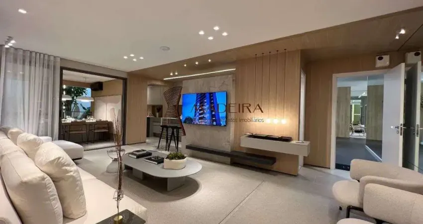 Apartamento com 3 quartos à venda na Avenida Paissandu, 854, Zona 03, Maringá