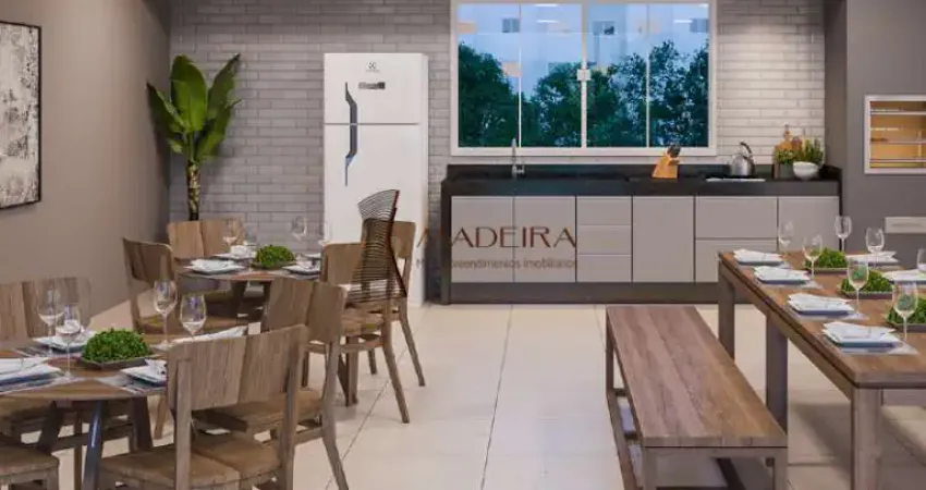 Residencial Terra do Sol: Conforto e Qualidade de Vida Próximo ao Parque do Japão