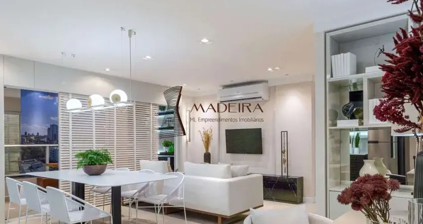 Apartamento com 3 quartos à venda na Rua Itapura, 442, Zona 03, Maringá