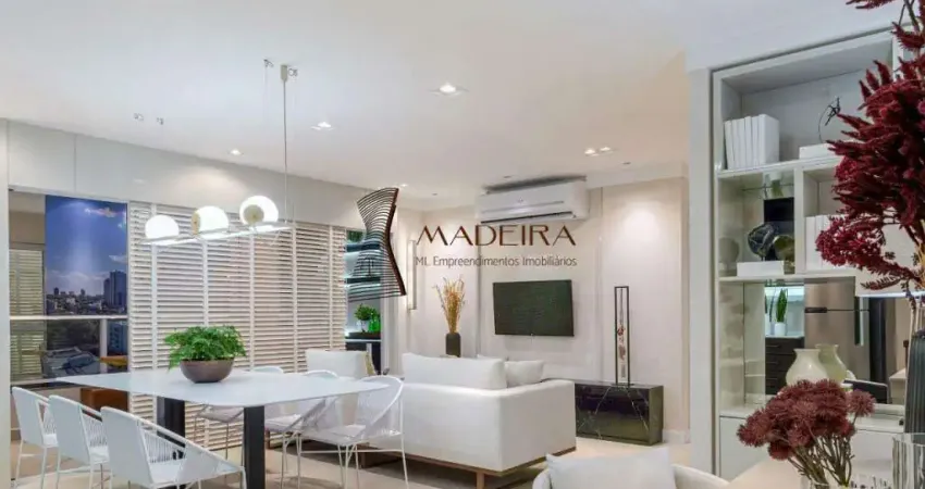 Apartamento com 3 quartos à venda na Zona 03, Maringá 