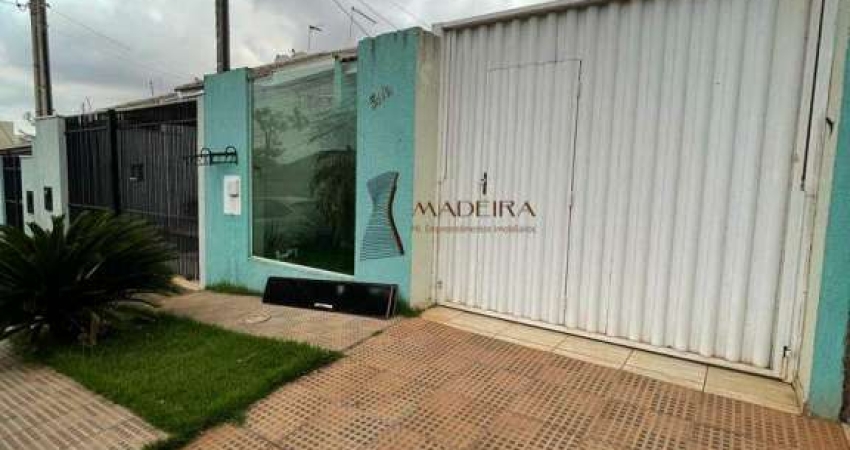 Casa à venda, 3 quartos, 1 suíte, 2 vagas, Jardim Paris - Maringá/PR