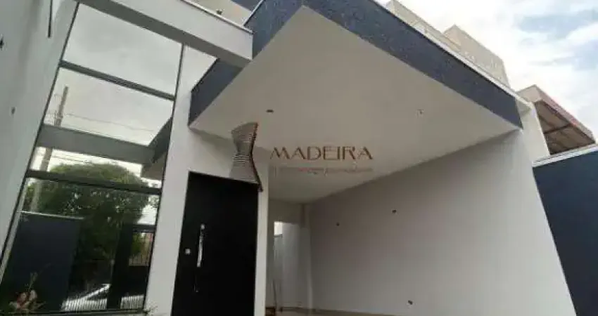Casa à venda, 3 quartos, 1 suíte, 2 vagas, Jardim Dias I - Maringá/PR
