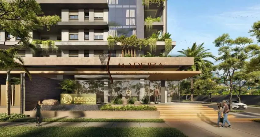 Apartamento com 3 quartos à venda na Zona 08, Maringá 