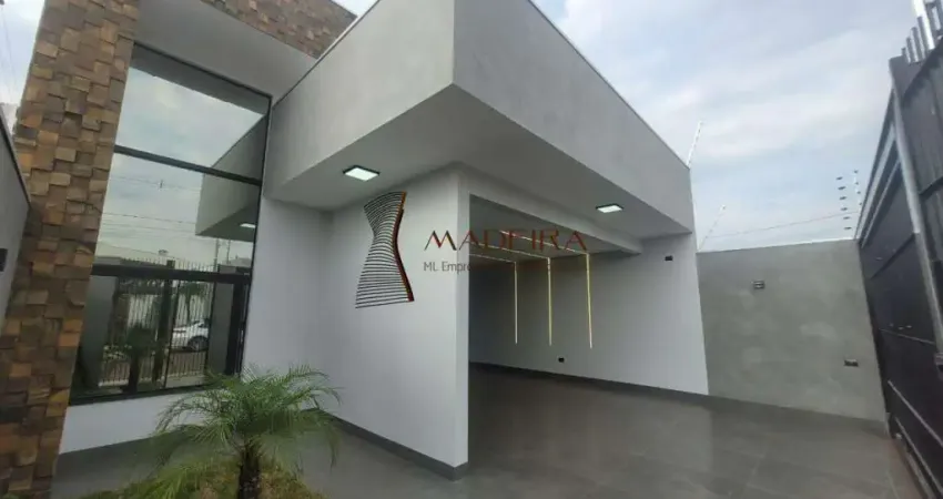 Casa à venda, 3 quartos, 1 suíte, 2 vagas, Jardim Munique - Maringá/PR