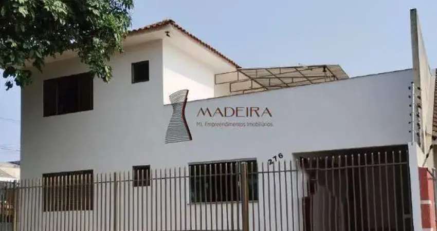 Casa com 3 quartos à venda no Jardim Paris, Maringá 