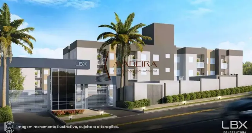 Apartamento com 2 quartos à venda no Parque Tarumã, Maringá 