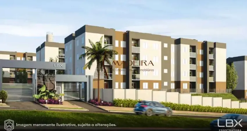 Apartamento com 2 quartos à venda no Parque Tarumã, Maringá 