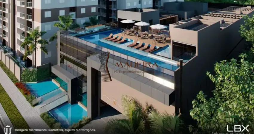 Apartamento com 2 quartos à venda no Jardim Aclimação, Maringá 