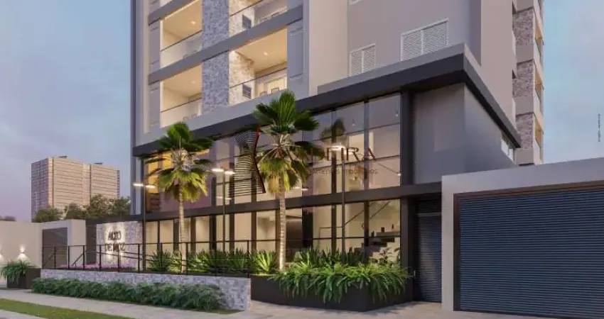 Apartamento com 3 quartos à venda na Zona 07, Maringá 