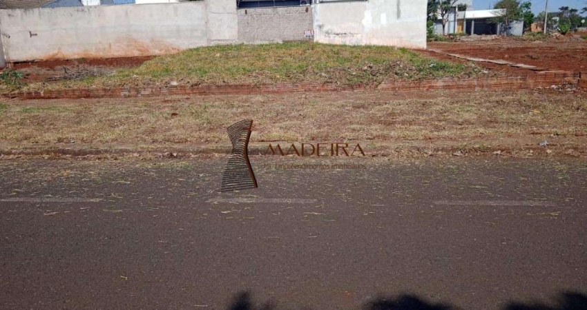 Terreno à venda no Jardim Oriental, Maringá 