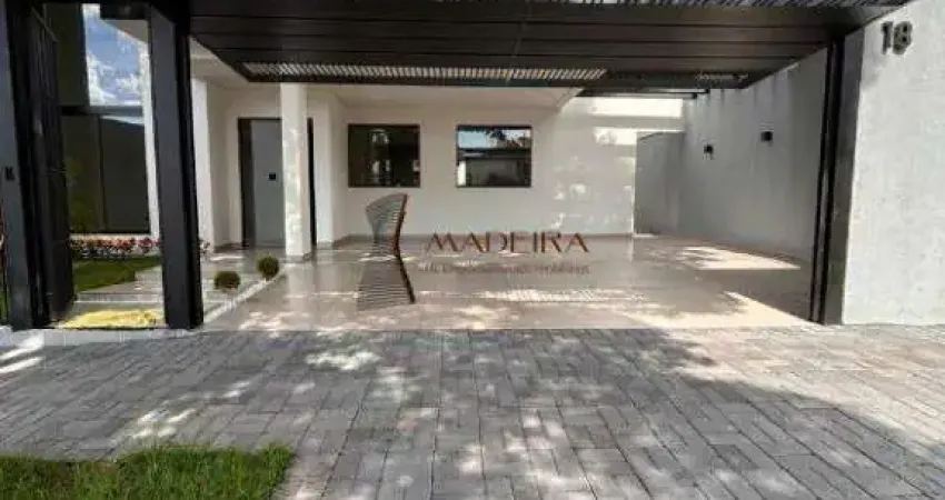 Casa com 3 quartos à venda no Jardim Alvorada, Maringá 