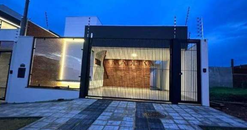 Casa com 3 quartos à venda no Jardim Munique, Maringá 