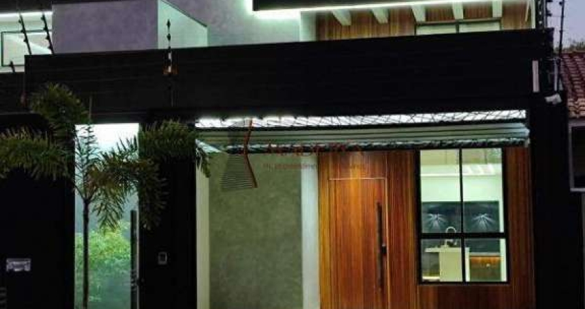 Casa com 3 quartos à venda no Jardim Indaiá, Maringá 