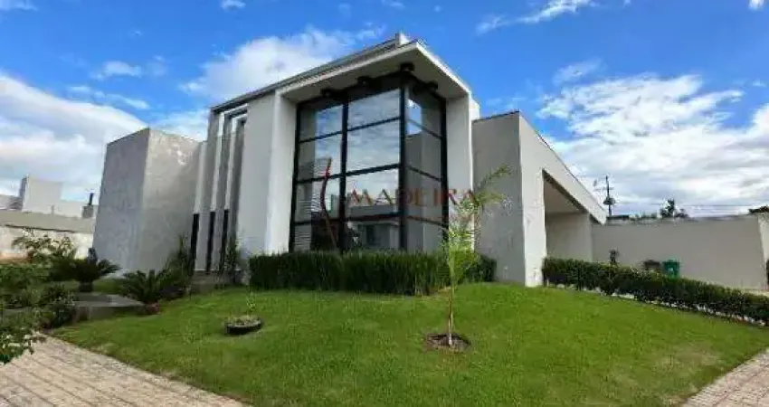 Casa à venda no Jardim Paraíso, Maringá 