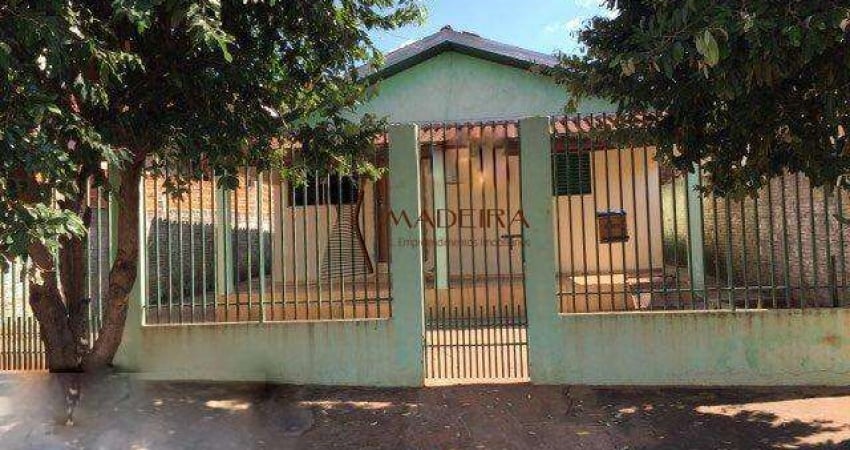 CASA/ VENDA/ MARILENA - PR.