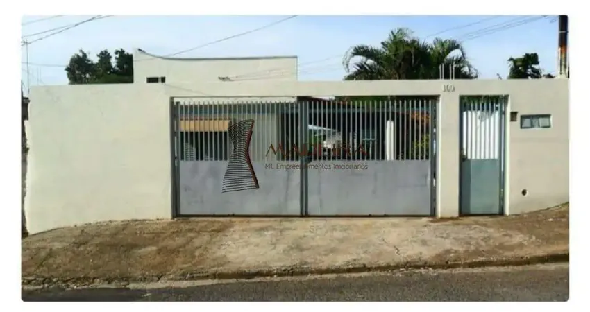 Casa à venda em jardim das nações, salto - 3 quartos, quintal e lavanderia