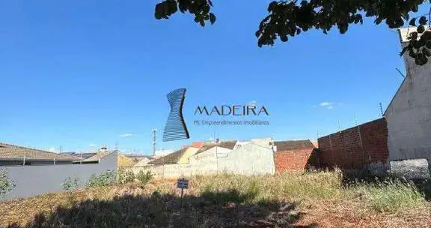 Terreno à venda no Jardim Oriental, Maringá 