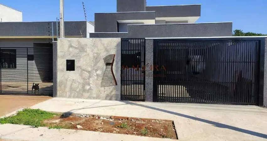 Casa com 3 quartos à venda no Parque Industrial I, Maringá 
