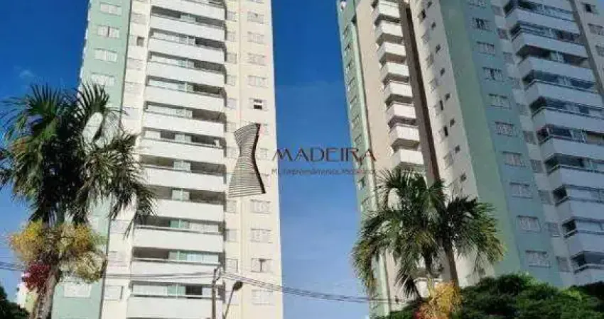 Apartamento com 3 quartos à venda na Vila Cleópatra, Maringá 