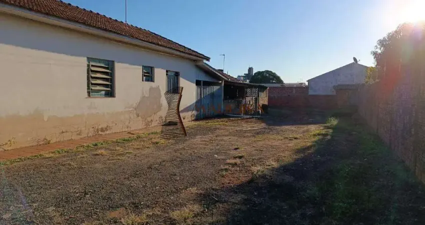Terreno à venda na Vila Santo Antônio, Maringá 