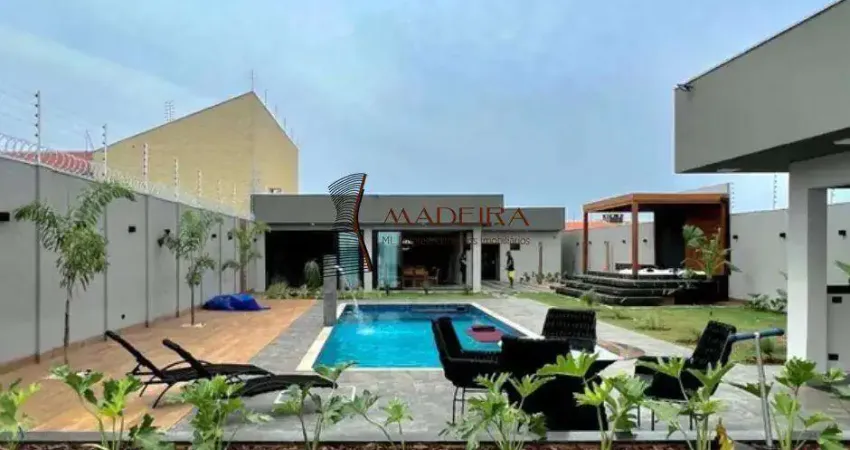 Chácara à venda, 4 quartos, 4 suítes, 17 vagas, Vila Verde - Iguaraçu/PR