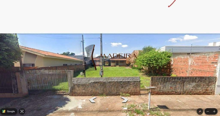 Terreno à venda no Centro, Paiçandu 