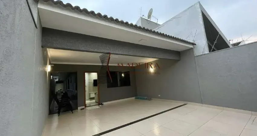 Casa à venda, 3 quartos, 1 suíte, Jardim Tóquio - Maringá/PR