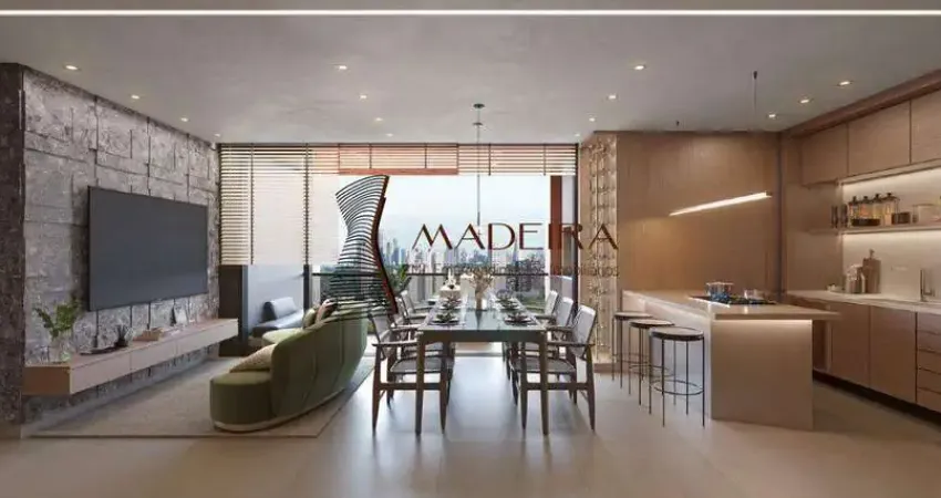 Apartamento com 2 quartos à venda na Vila Emília, Maringá 