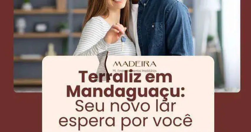 Terreno à venda no Pulinópolis, Mandaguaçu 