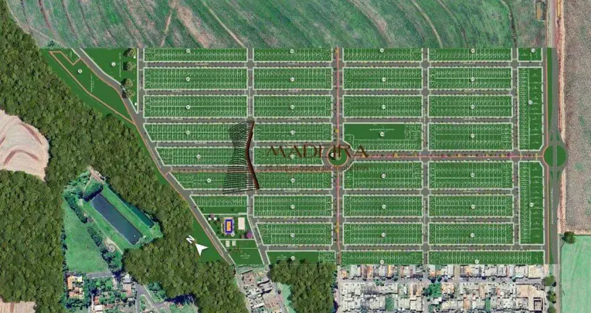 Terreno à venda no Pulinópolis, Mandaguaçu