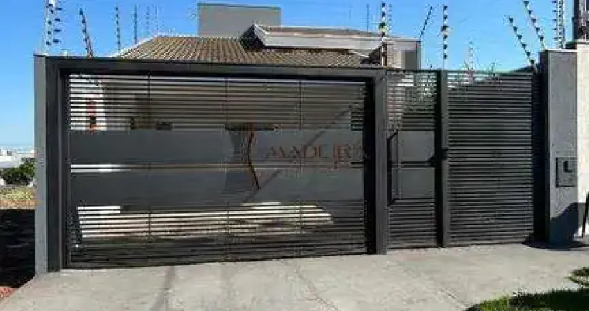Casa com 3 quartos à venda no Jardim Munique, Maringá 