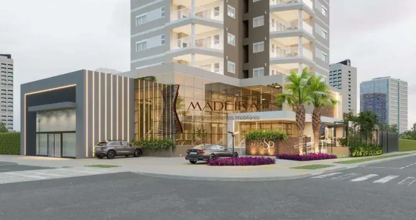 Apartamento com 2 quartos à venda na Zona 07, Maringá 