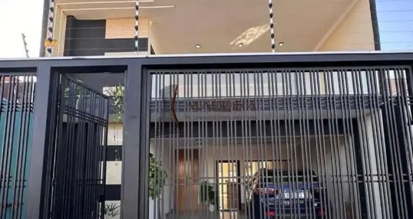 Casa com 4 quartos à venda na Rua Dalila da Silva Rios, 85, Jardim Oriental, Maringá