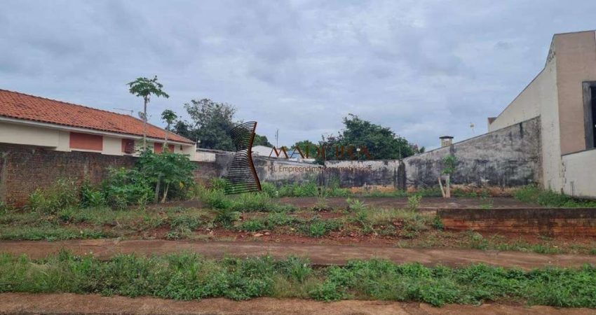Terreno à venda no Jardim Campo Belo, Maringá 