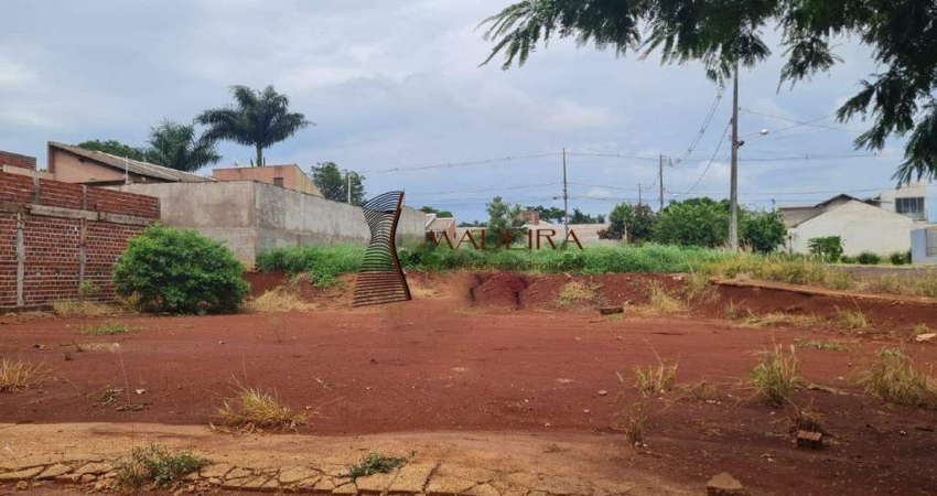 Terreno à venda no Jardim Campo Belo, Maringá 