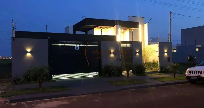 Casa à venda, 3 quartos, 1 suíte, 2 vagas, Jardim Munique - Maringá/PR