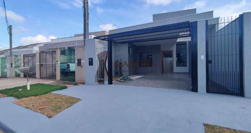 Casa com 3 quartos à venda no Jardim Paris VI, Maringá 
