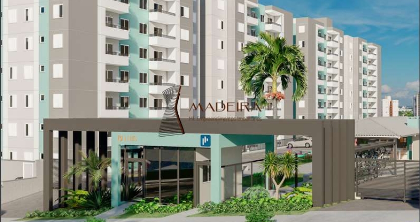 Apartamento à venda, 2 quartos, 1 vaga, Recanto dos Magnatas - Maringá/PR