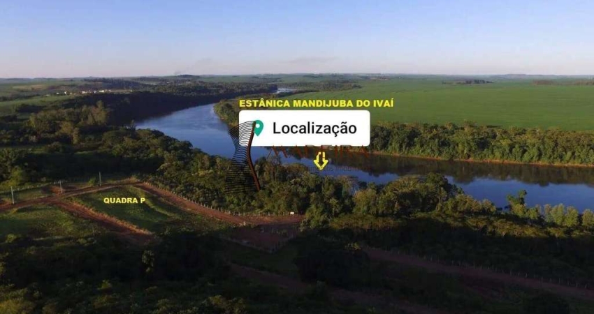 Terreno à venda no Ivailândia, Engenheiro Beltrão 