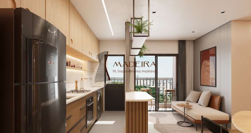 Apartamento à venda na Zona 07, Maringá 