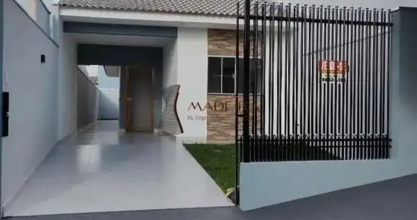 Casa com 3 quartos à venda na Rua Miguel Romeiro, 1, Jardim Três Lagoas, Maringá