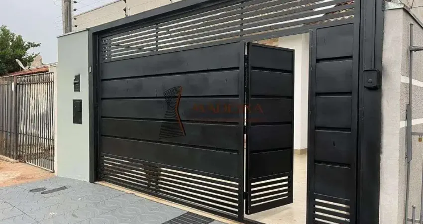 Casa com 2 quartos à venda na Rua Elionildo Dena, 1, Loteamento Grajaú, Maringá