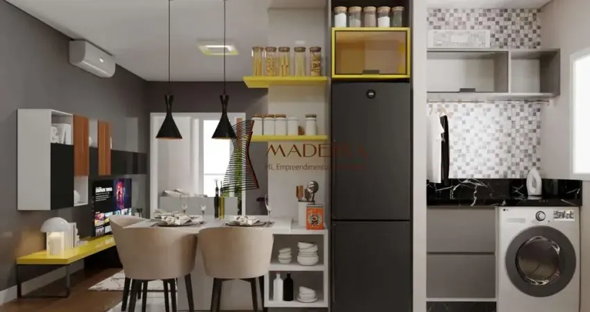 Apartamento com 2 quartos à venda na Vila Marumby, Maringá 