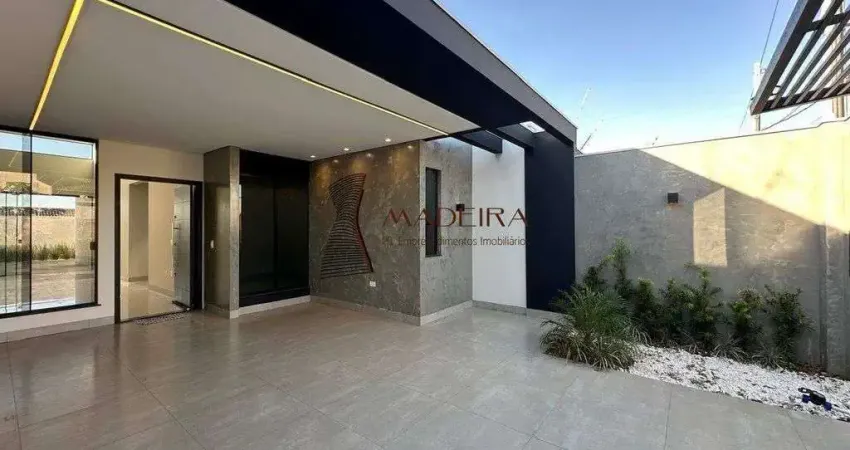 Casa com 3 quartos à venda na Rua Vereador Paulo de Barros Campelo, 2, Jardim Colina Verde, Maringá