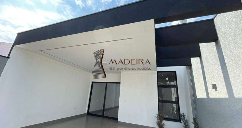 Casa com 2 quartos à venda no Jardim Botânico, Maringá 