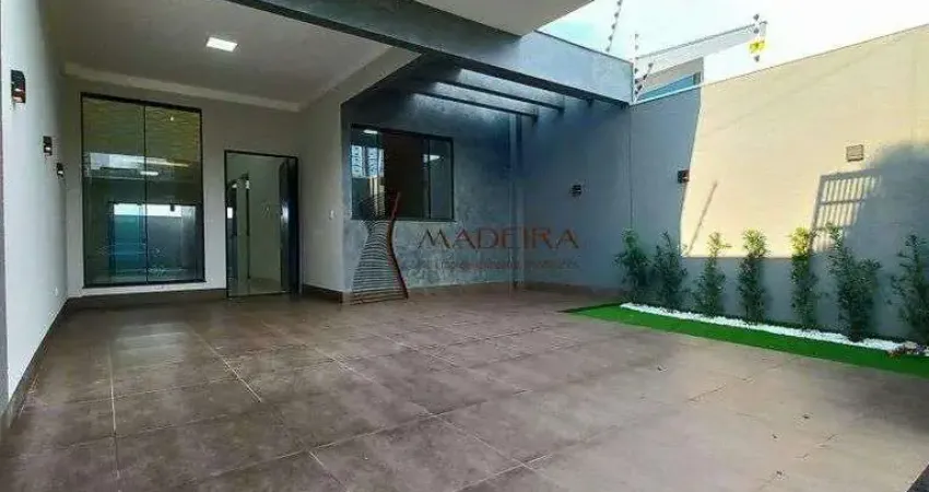 Casa com 3 quartos à venda na Rua Nilo Polo Ferrato, 785, Jardim Paris, Maringá