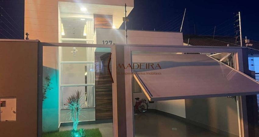 Casa com 3 quartos à venda no Jardim São Paulo II, Sarandi 
