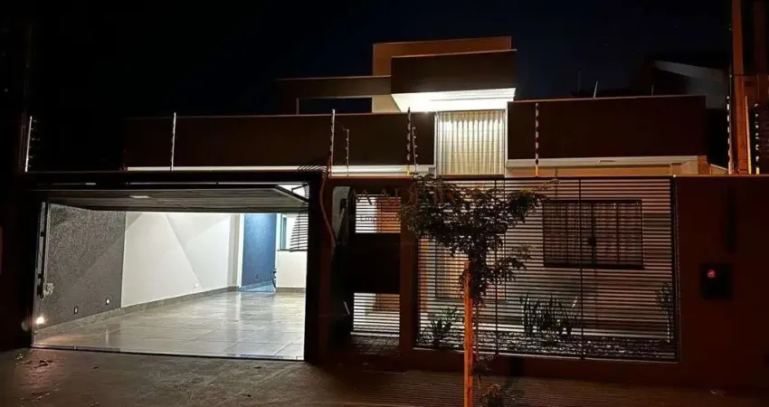 Casa com 3 quartos à venda na Rua Américo Brasiliense, 1500, Jardim Alvorada, Maringá