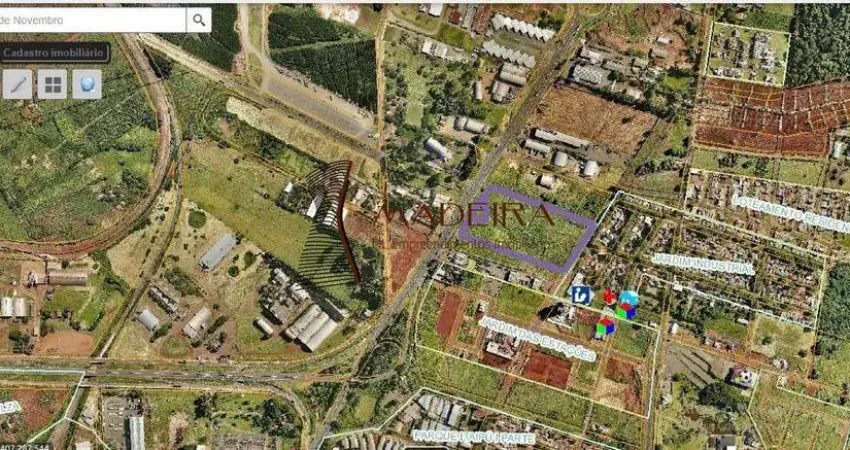 Lote a venda na rodovia PR 317